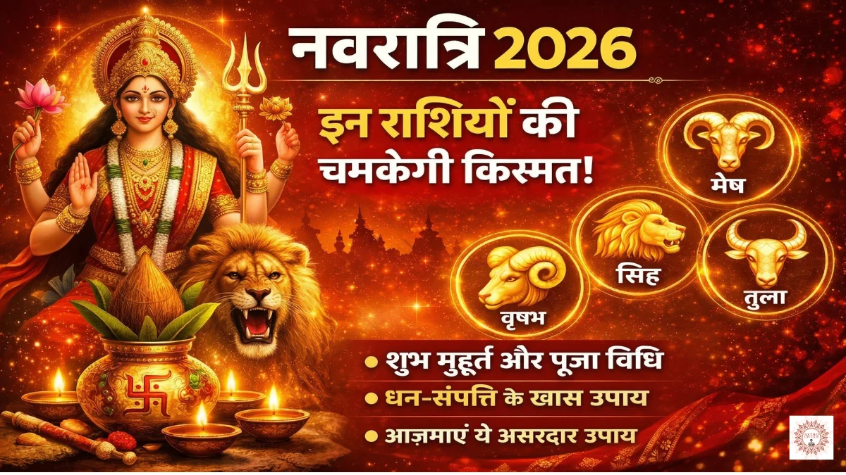 Navratri 2026